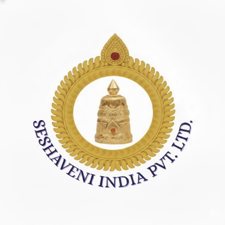 Seshaveni India Pvt. Ltd. Device mark 7383374 Trademark