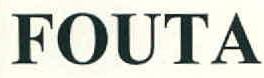 Fouta Device mark 2819832 Trademark