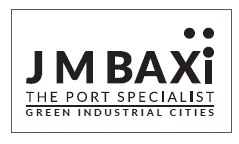 J M Baxi – The Port Specialist Green Industrial Cities Device mark 7382777 Trademark