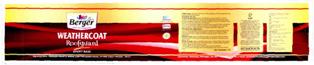 Berger Weathercoat Roofguard Device mark 2364185 Trademark