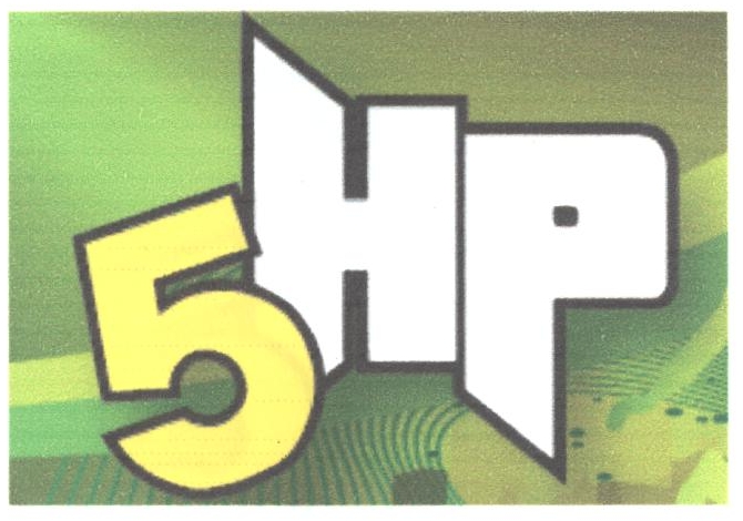 5hp Device mark 2175405 Trademark