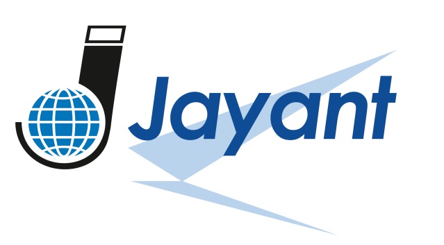Jayant With J Logo Featuring A Globe Inside Letter J Device mark 7385265 Trademark