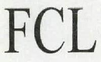 Fcl Device mark 2518977 Trademark