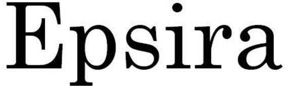 Epsira Device mark 7385293 Trademark