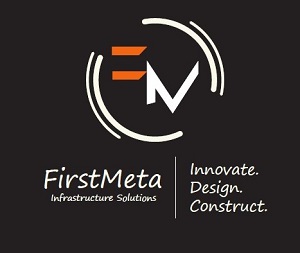 Firstmeta Device Of Fm ; Infrastructure Solutions, Innovate.design.construct. Device mark 7385902 Trademark