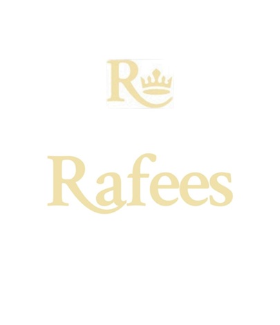 Rafees (device) Device mark 7384537 Trademark