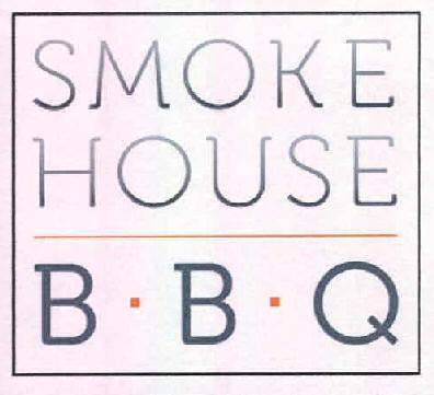 Smoke House B.b.q Device mark 2449733 Trademark