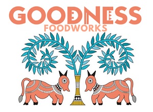 Goodness Foodworks Device mark 7385954 Trademark