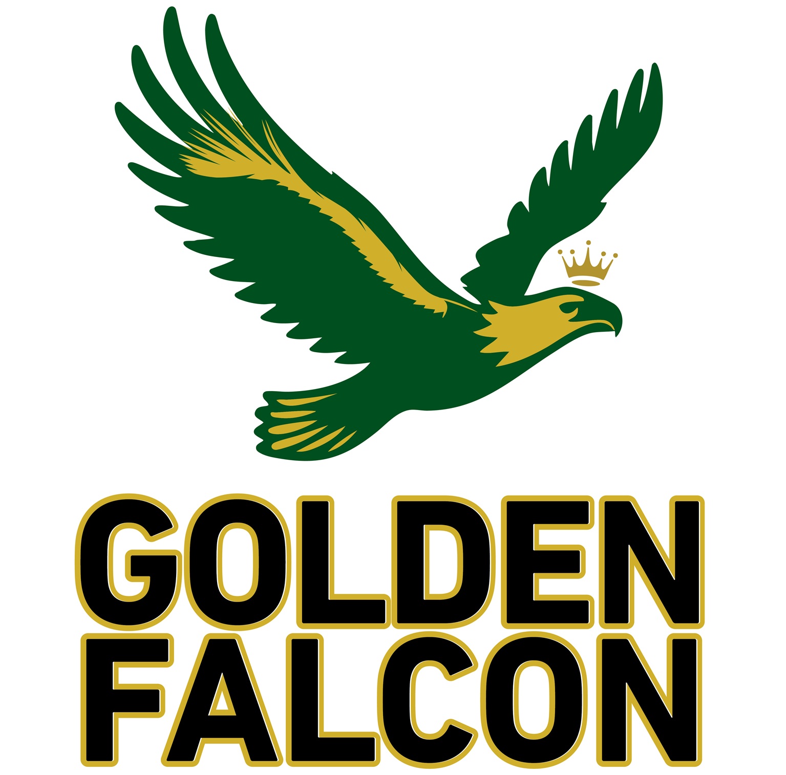 Golden Falcon Device mark 7386493 Trademark