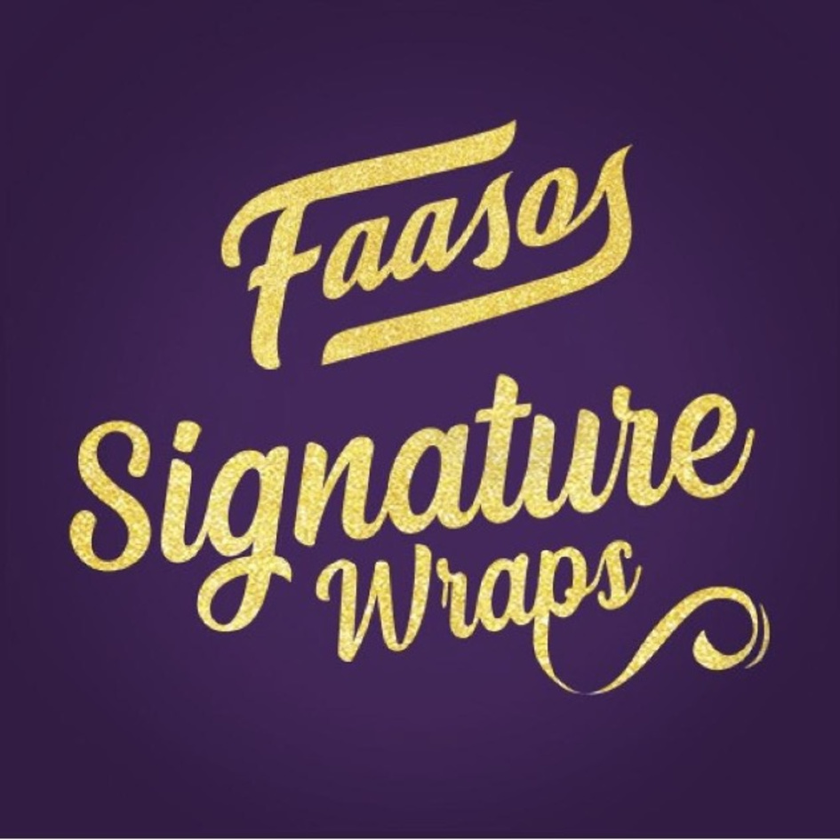 Faasos Signature Wraps Device mark 7386342 Trademark