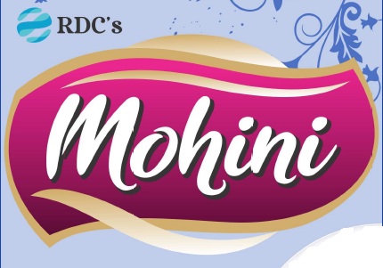 Rdc’s Mohini (with Device) Device mark 7387308 Trademark