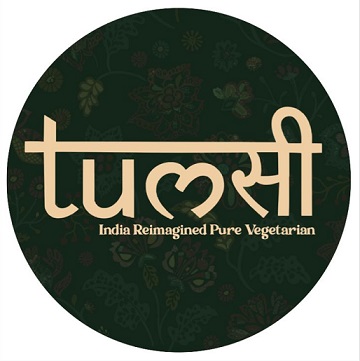 Tulsi India Reimagined Pure Vegetarian Device mark 7388460 Trademark