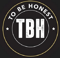 Tbh-to Be Honest Device mark 7387222 Trademark