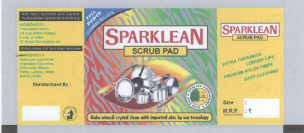 Sparklean Device mark 2235071 Trademark