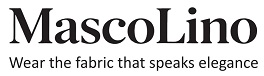 Mascolino Wear The Fabric That Speaks Elegance Device mark 7389511 Trademark