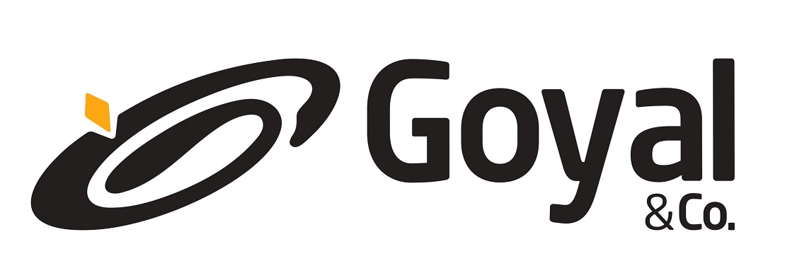 "goyal & Co." With Alphabet "g" In Artistic Manner Device mark 7389930 Trademark