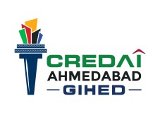 Credai Ahmedabad Gihed Device mark 7389971 Trademark
