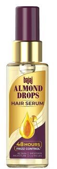 Bajaj Almond Drops Hair Serum Label With Artwork Device mark 7390379 Trademark