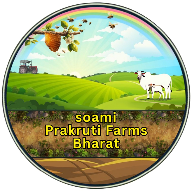 Soami Prakruti Farms Bharat Device mark 7390851 Trademark