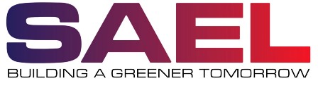 Sael Building A Greener Tomorrow Device mark 7391080 Trademark