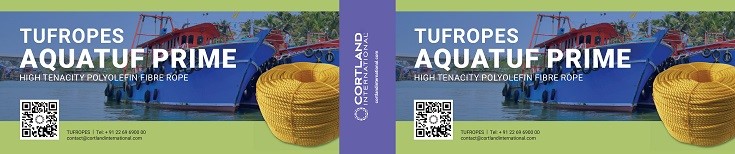 Tufropes Aquatuf Prime Device mark 7392208 Trademark