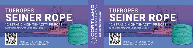 Tufropes Seiner Rope Device mark 7392210 Trademark