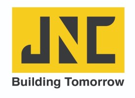 J N C Building Tomorrow Device mark 7392439 Trademark