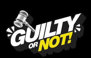 Guilty Or Not Device mark 7392445 Trademark