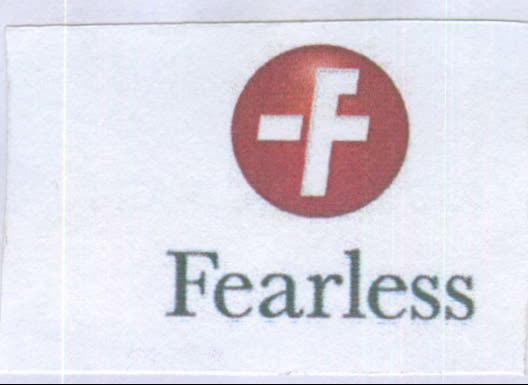 Fearless Device mark 2045416 Trademark