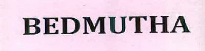 Bedmutha Device mark 2610951 Trademark
