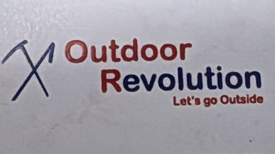 Outdoor Revolution Let's Go Outside Device mark 7393348 Trademark