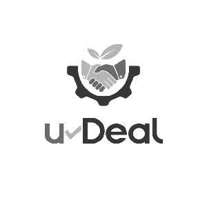 U Deal (with Device) Device mark 7393754 Trademark