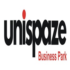 Unispaze Business Park Device mark 7395632 Trademark