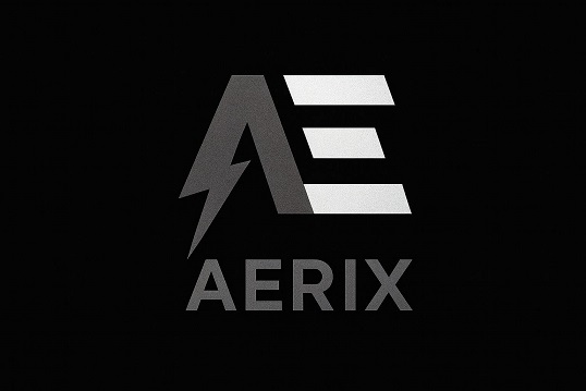 Aerix With Device Device mark 7395686 Trademark