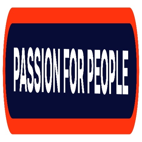 Passion For People Device mark 7395924 Trademark