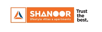Shanoor Lifestyle Villas & Apartments Trust The Best. Device mark 7395966 Trademark