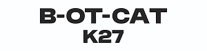 B-ot-cat K27 Device mark 7396066 Trademark