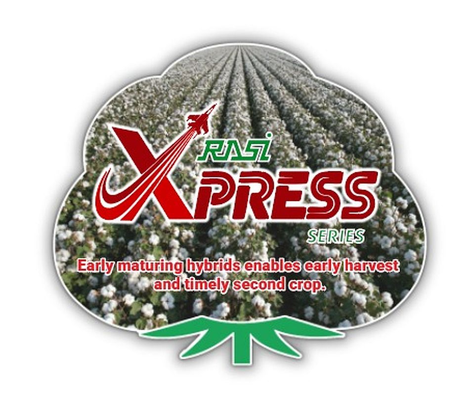 Rasi Xpress Series Device mark 7396140 Trademark