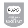 Puro Himalayan Pink Rock Salt (device) Device mark 7396351 Trademark