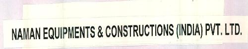 Naman Equipments & Constructions (india) Pvt.ltd Device mark 2354774 Trademark