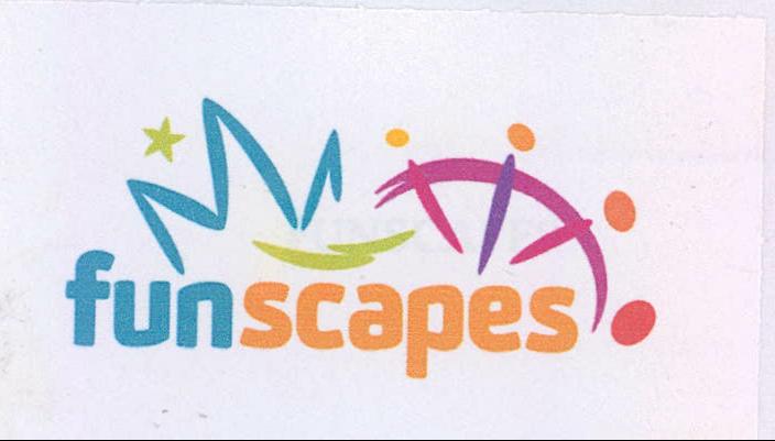 Fun Scapes Device mark 2004263 Trademark