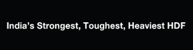 India’s Strongest, Toughest, Heaviest Hdf Device mark 7396659 Trademark