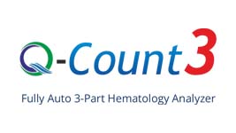 Q-count 3 Device mark 7396852 Trademark