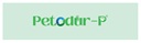 Petodur-p Device mark 7397032 Trademark