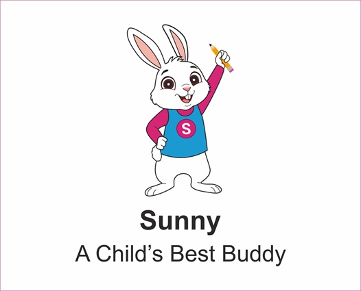 Sunny - A Child's Best Buddy Device mark 7399332 Trademark