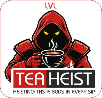 Lvl Teaheist (heisting Taste Buds In Every Sip) Device mark 7398861 Trademark