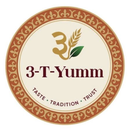3-t-yumm (taste, Tradition, Trust) Device mark 7399643 Trademark