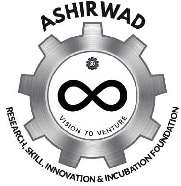Ashirwad Research, Skill, Innovation And Incubation Foundation Device mark 7398430 Trademark