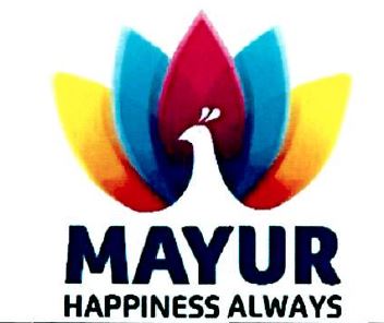 Mayur Happiness Always Device mark 7399694 Trademark
