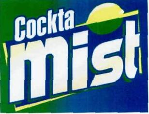Cockta Mist, Device Of Lemon Device mark 2802353 Trademark